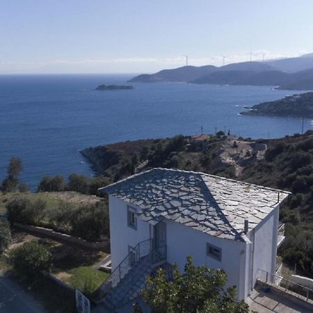 Argo Summer House Agioi Apostoloi  Bagian luar foto