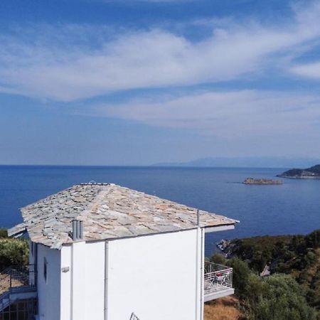 Argo Summer House Agioi Apostoloi  Bagian luar foto