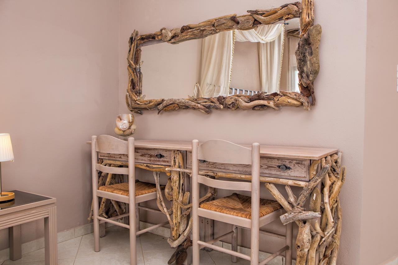 Argo Summer House Agioi Apostoloi  Bagian luar foto