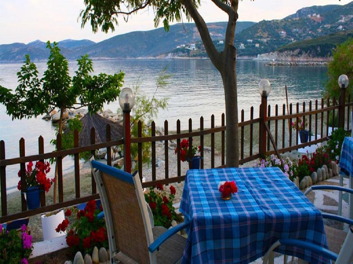Argo Summer House Agioi Apostoloi  Bagian luar foto